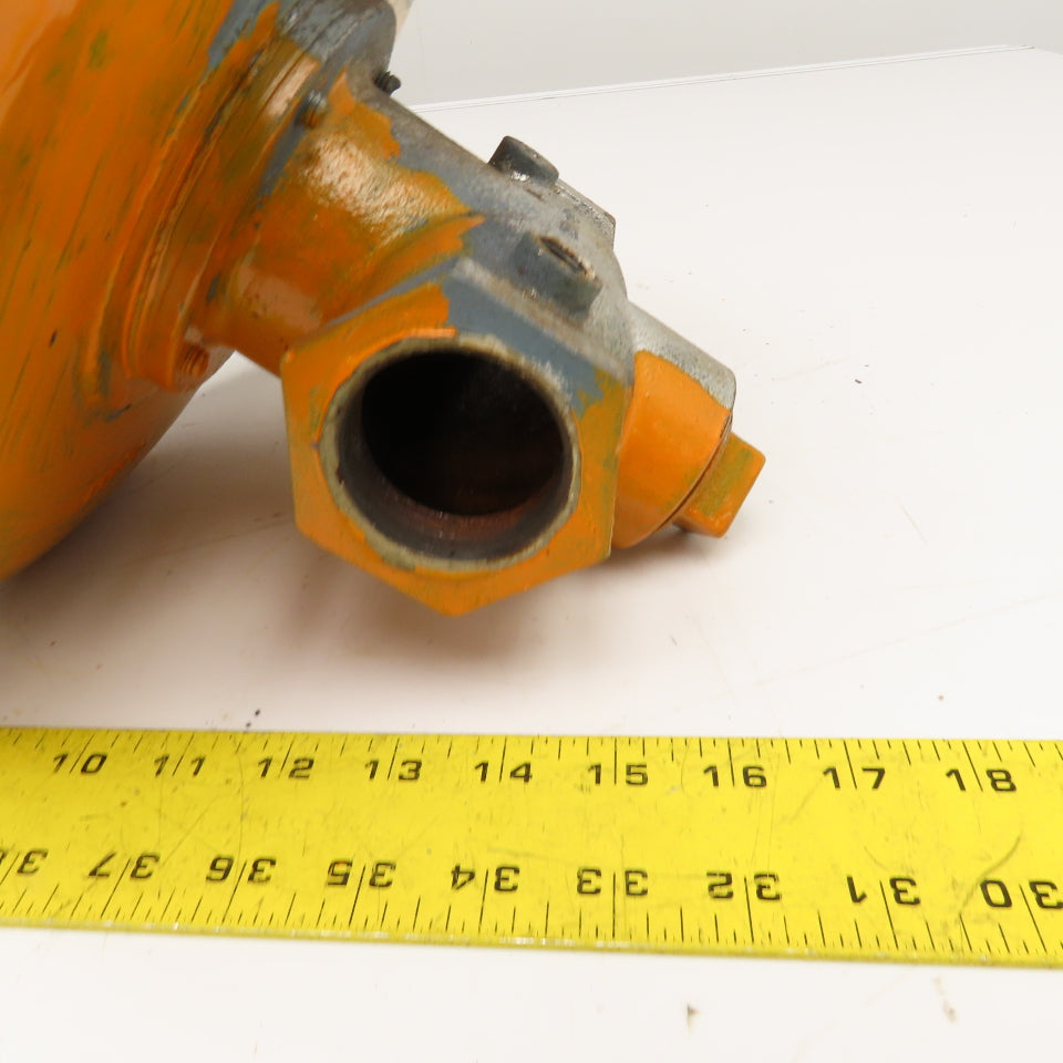 Surface Combustion Corp. SR-12-16 Gas Pressure Regulator 1-1/2" NPT