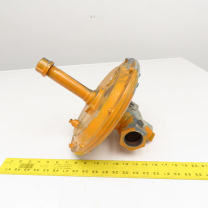 Surface Combustion Corp. SR-12-16 Gas Pressure Regulator 1-1/2" NPT