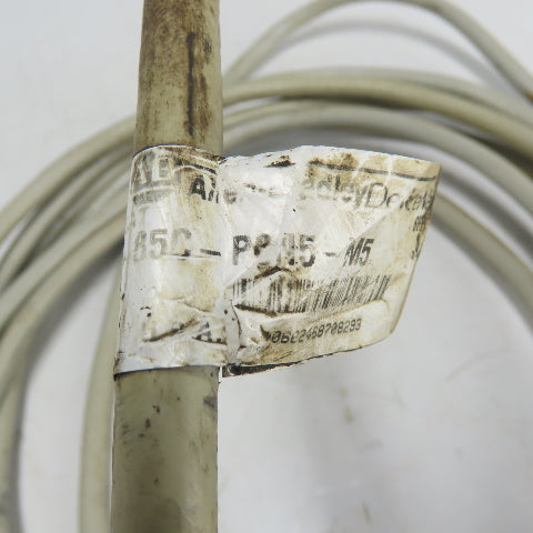Allen Bradley 14-85C-P*N5-M5 Ser A DeviceNet Cordset Cable 5-Pin Male/Female