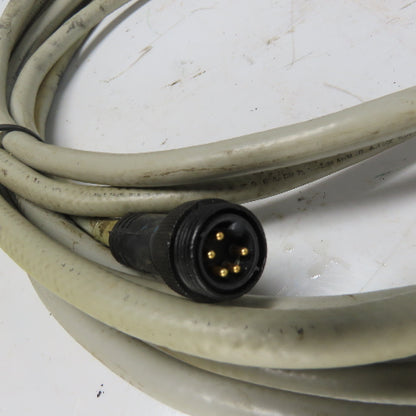 Allen Bradley 14-85C-P*N5-M5 Ser A DeviceNet Cordset Cable 5-Pin Male/Female