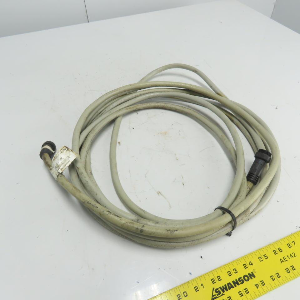 Allen Bradley 14-85C-P*N5-M5 Ser A DeviceNet Cordset Cable 5-Pin Male/Female
