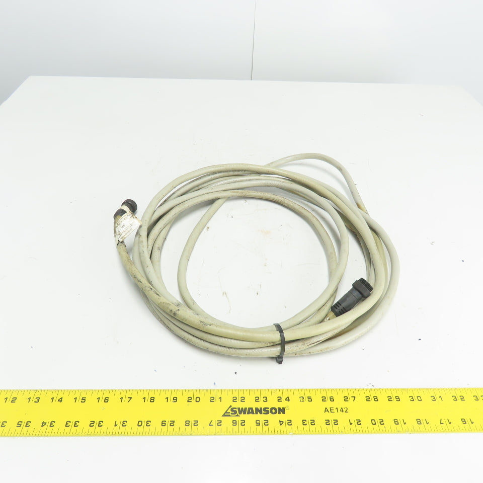 Allen Bradley 14-85C-P*N5-M5 Ser A DeviceNet Cordset Cable 5-Pin Male/Female