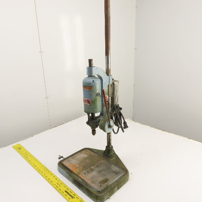 Electro Mechano 105 High Speed Mini Drill Press 120V 1PH 3000-15,000RPM