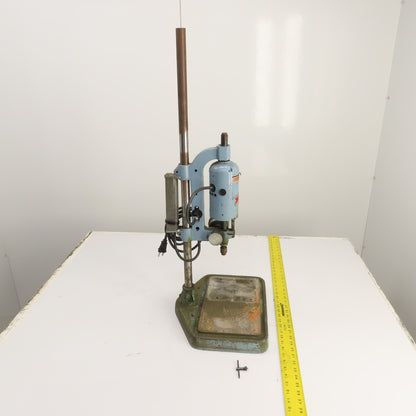 Electro Mechano 105 High Speed Mini Drill Press 120V 1PH 3000-15,000RPM
