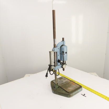 Electro Mechano 105 High Speed Mini Drill Press 120V 1PH 3000-15,000RPM