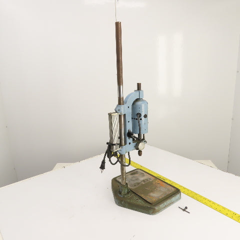 Electro Mechano 105 High Speed Mini Drill Press 120V 1PH 3000-15,000RPM