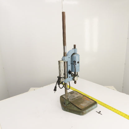 Electro Mechano 105 High Speed Mini Drill Press 120V 1PH 3000-15,000RPM