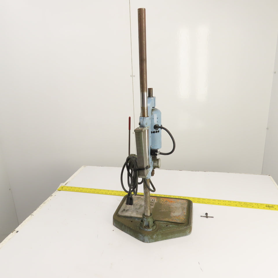 Electro Mechano 105 High Speed Mini Drill Press 120V 1PH 3000-15,000RPM