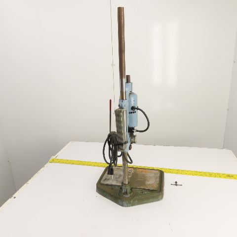 Electro Mechano 105 High Speed Mini Drill Press 120V 1PH 3000-15,000RPM