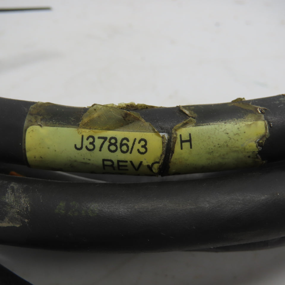 Stanley J3786/3 EF30LS147AXG-22 Electric Nutrunner 700 OHMS 26.5 2MV/V