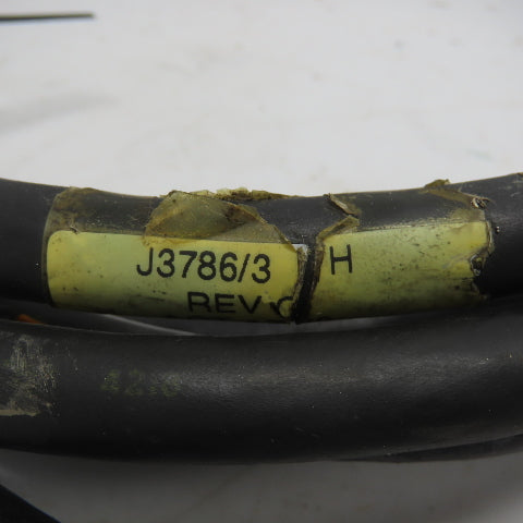 Stanley J3786/3 EF30LS147AXG-22 Electric Nutrunner 700 OHMS 26.5 2MV/V