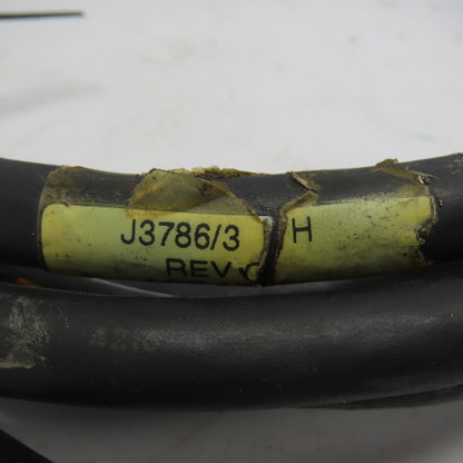 Stanley J3786/3 EF30LS147AXG-22 Electric Nutrunner 700 OHMS 26.5 2MV/V