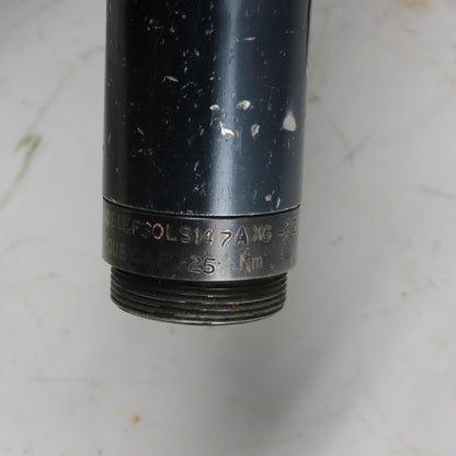 Stanley J3786/3 EF30LS147AXG-22 Electric Nutrunner 700 OHMS 26.5 2MV/V