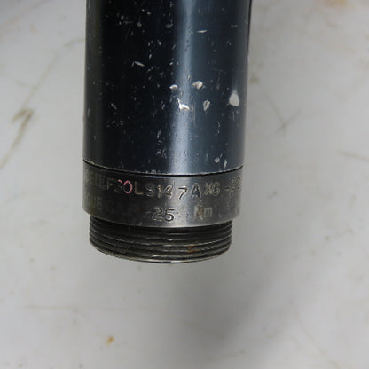 Stanley J3786/3 EF30LS147AXG-22 Electric Nutrunner 700 OHMS 26.5 2MV/V