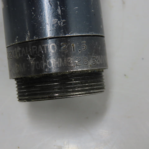 Stanley J3786/3 EF30LS147AXG-22 Electric Nutrunner 700 OHMS 26.5 2MV/V