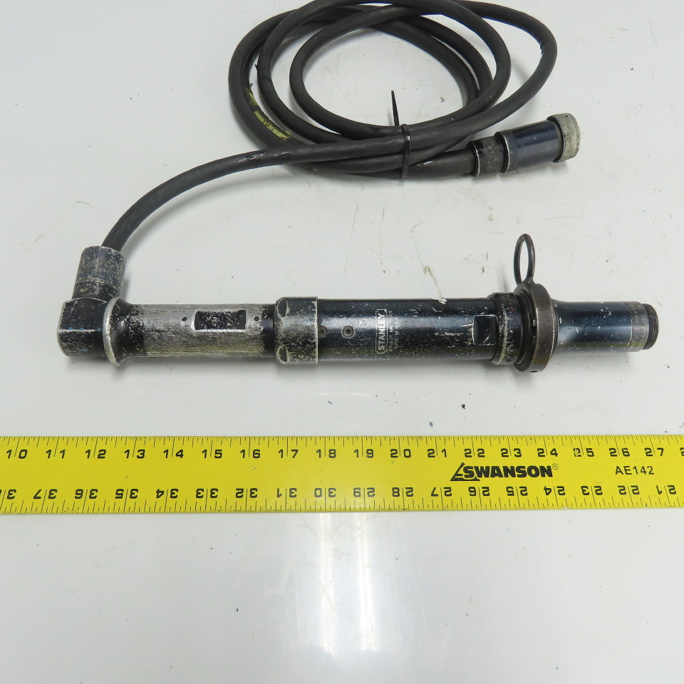 Stanley J3786/3 EF30LS147AXG-22 Electric Nutrunner 700 OHMS 26.5 2MV/V