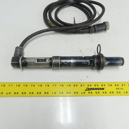 Stanley J3786/3 EF30LS147AXG-22 Electric Nutrunner 700 OHMS 26.5 2MV/V