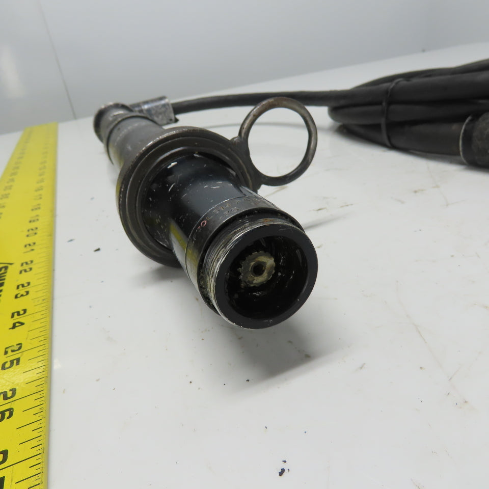 Stanley J3786/3 EF30LS147AXG-22 Electric Nutrunner 700 OHMS 26.5 2MV/V