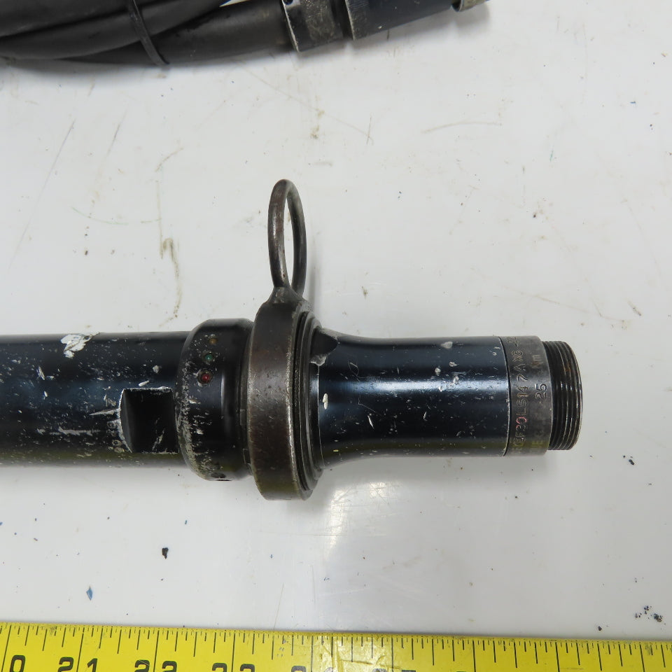 Stanley J3786/3 EF30LS147AXG-22 Electric Nutrunner 700 OHMS 26.5 2MV/V