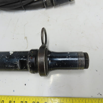 Stanley J3786/3 EF30LS147AXG-22 Electric Nutrunner 700 OHMS 26.5 2MV/V