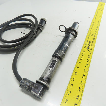 Stanley J3786/3 EF30LS147AXG-22 Electric Nutrunner 700 OHMS 26.5 2MV/V