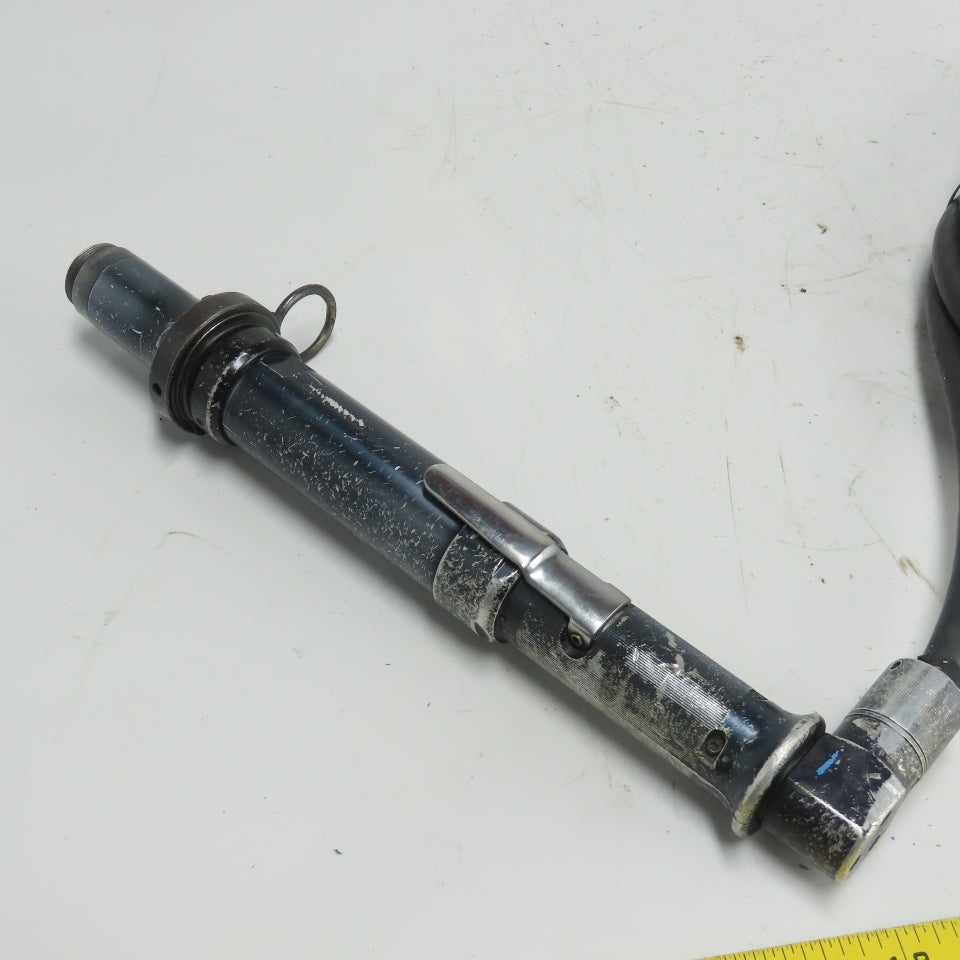 Stanley J3786/3 EF30LS147AXG-22 Electric Nutrunner 700 OHMS 26.5 2MV/V