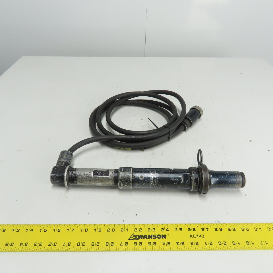 Stanley J3786/3 EF30LS147AXG-22 Electric Nutrunner 700 OHMS 26.5 2MV/V