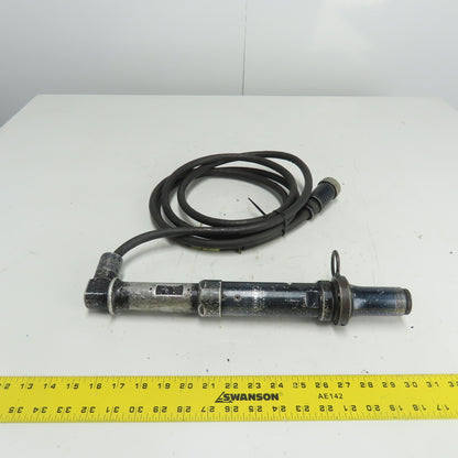 Stanley J3786/3 EF30LS147AXG-22 Electric Nutrunner 700 OHMS 26.5 2MV/V