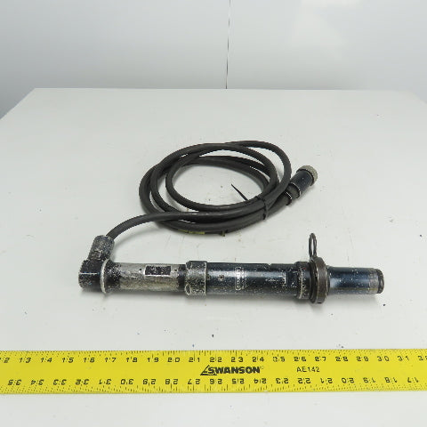 Stanley J3786/3 EF30LS147AXG-22 Electric Nutrunner 700 OHMS 26.5 2MV/V