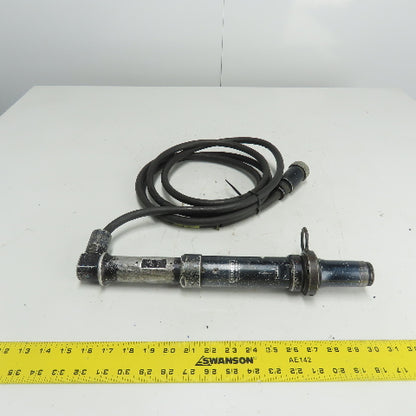 Stanley J3786/3 EF30LS147AXG-22 Electric Nutrunner 700 OHMS 26.5 2MV/V