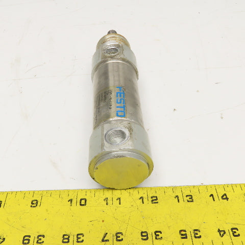 Festo DSNU-40-50-P-A-MQ 40mm Bore 50mm Stroke Double Acting Air Cylinder