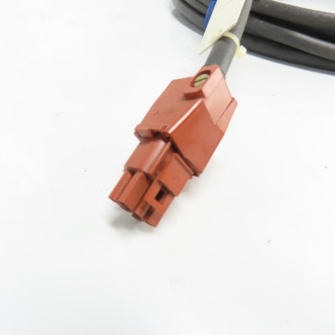 Leemah Electronics 93X2000(9120) Cordset Cable 6-Pin Female