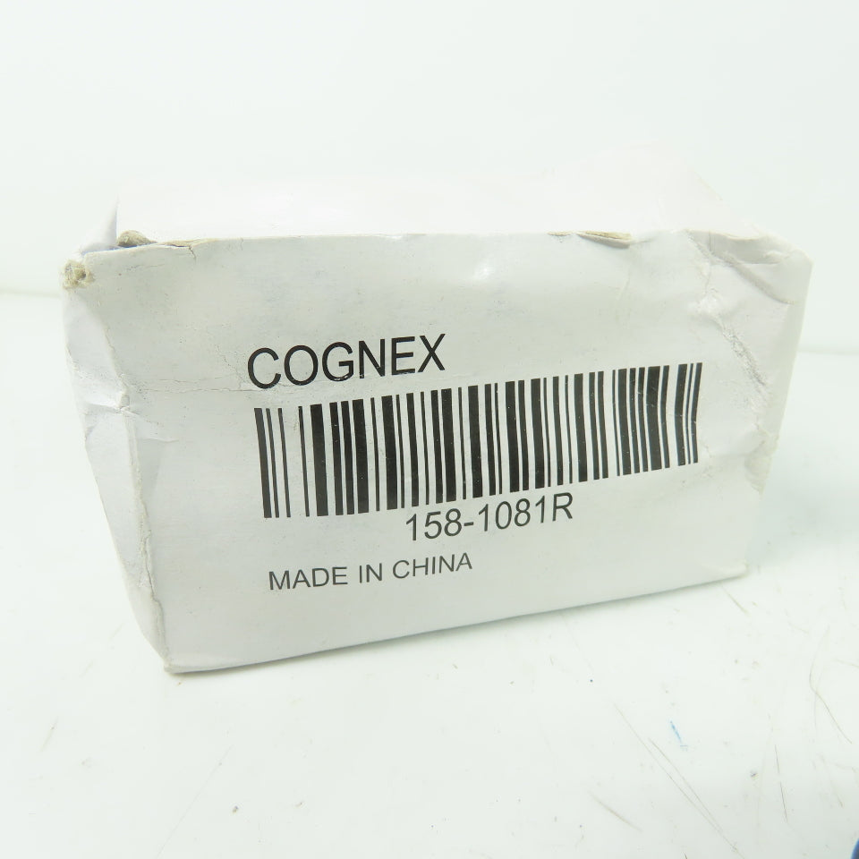 Cognex 158-1081R Power Supply W/ 185-1080R Lot Of 2