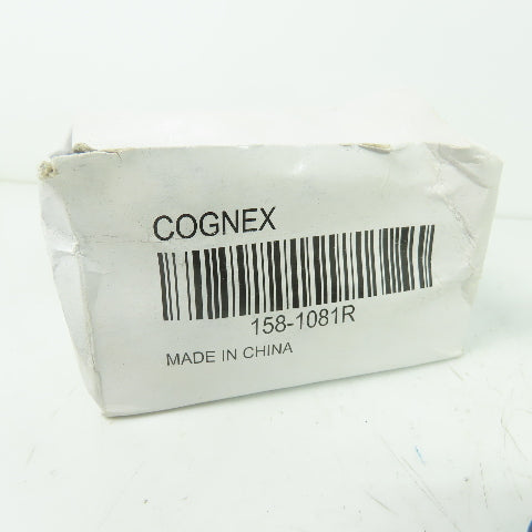 Cognex 158-1081R Power Supply W/ 185-1080R Lot Of 2