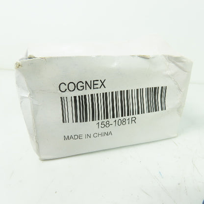 Cognex 158-1081R Power Supply W/ 185-1080R Lot Of 2