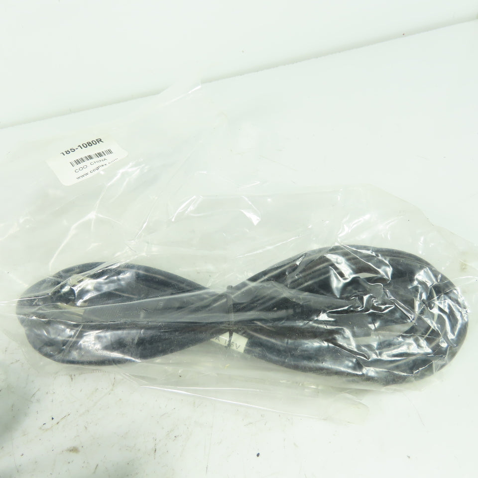 Cognex 158-1081R Power Supply W/ 185-1080R Lot Of 2