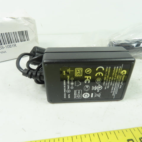 Cognex 158-1081R Power Supply W/ 185-1080R Lot Of 2