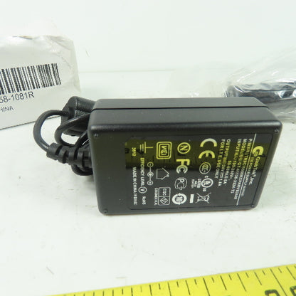 Cognex 158-1081R Power Supply W/ 185-1080R Lot Of 2