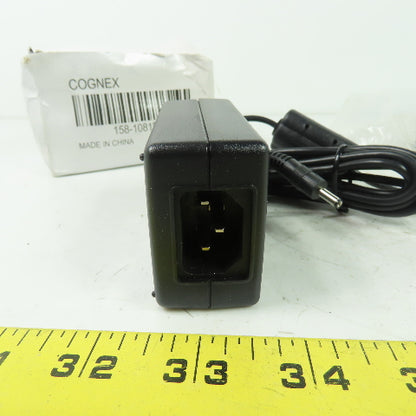 Cognex 158-1081R Power Supply W/ 185-1080R Lot Of 2