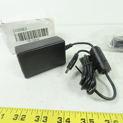 Cognex 158-1081R Power Supply W/ 185-1080R Lot Of 2