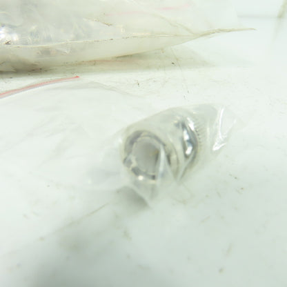 RF Industries RFB-1138 BNC Male To BNC Female Adapter Connector Lot Of 35