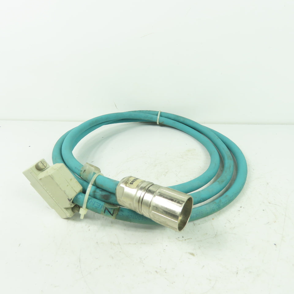 Siemens P4M2 Cordset Cable Connector