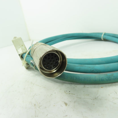 Siemens P4M2 Cordset Cable Connector