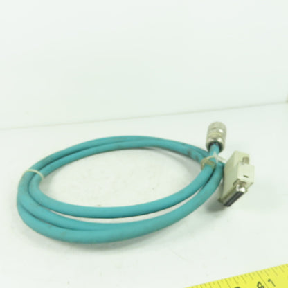 Siemens P4M2 Cordset Cable Connector