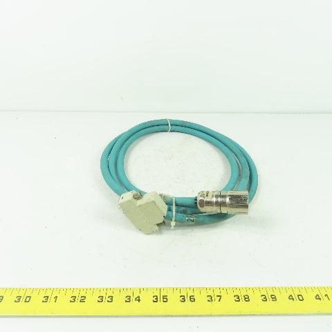 Siemens P4M2 Cordset Cable Connector