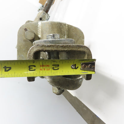 24" - 36" Adjustable Demag Suspension Rail Hanger Bar Assorted Lot