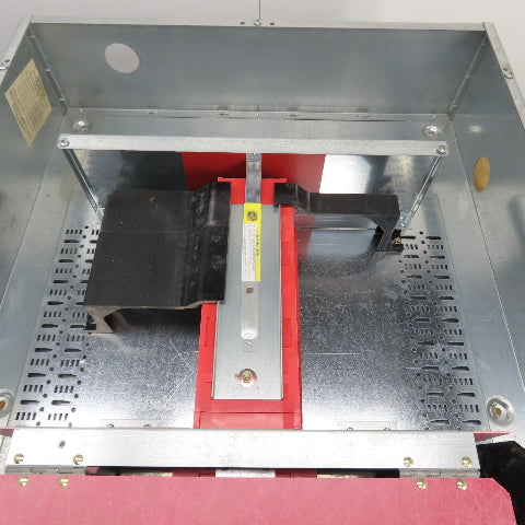 Square D HCM14486 I-Line 600A 600V HCM Panelboard Interior & Box W/Cover