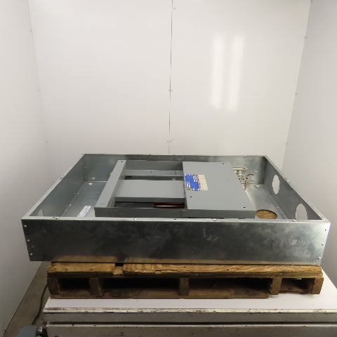 Square D HCM14486 I-Line 600A 600V HCM Panelboard Interior & Box W/Cover