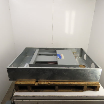 Square D HCM14486 I-Line 600A 600V HCM Panelboard Interior & Box W/Cover
