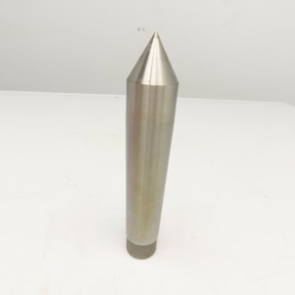 Cleveland Twist Drill No. 5 890 60° Lathe Dead Center Taper Shank